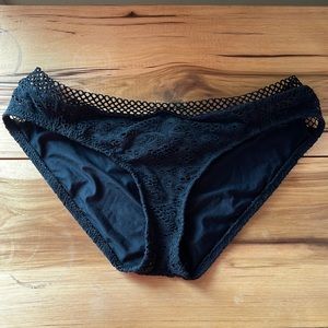 Becca Black Bikini Bottom